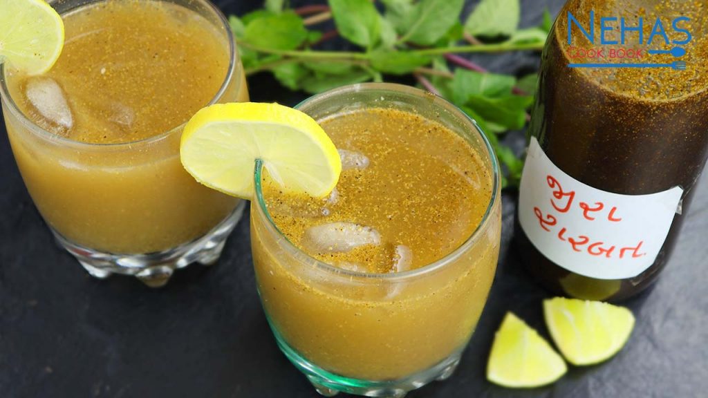 Jeera soda recipe how to make jeera soda summer special drink Nehas Cook Book
