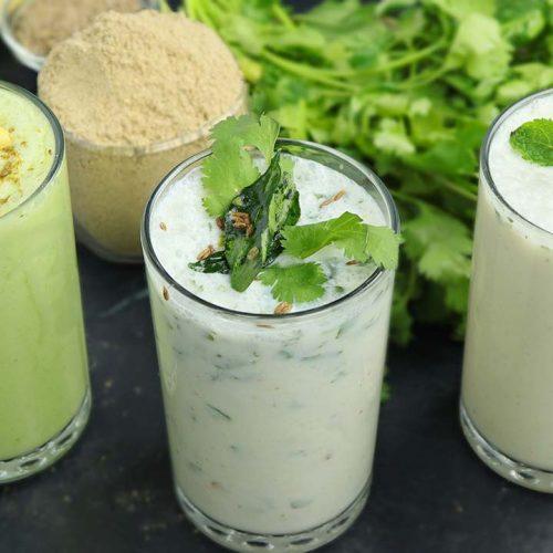 Masala Lassi, Masala Chaas