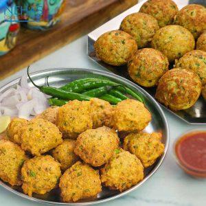 Dalvada recipe | Gujarati dalvada recipe | how to make moongdal vada ...