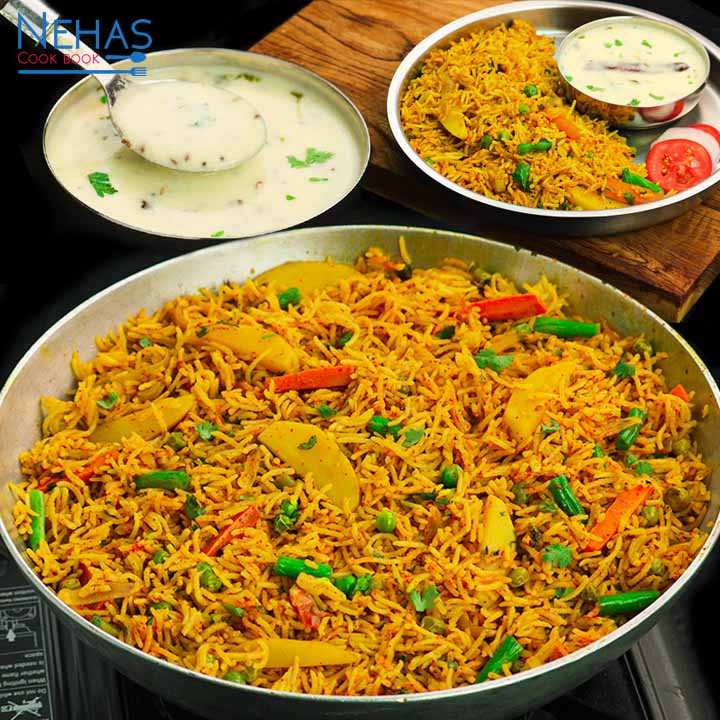 Gujarati Kadhi pulao recipe masala veg pulao recipe Gujarati kadhi