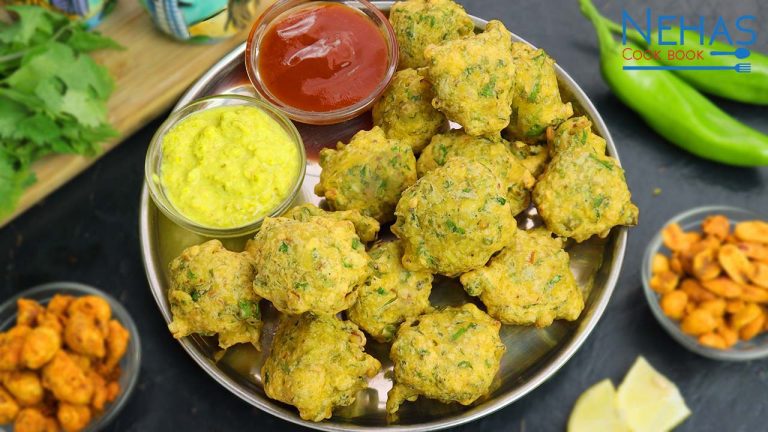 Mix bhaji na gota | Mix bhaji bhajiya | pakoda recipe