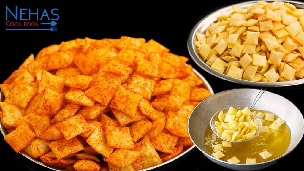 Kurkure recipe chawal ke kurkure homemade kurkure masala kurkure