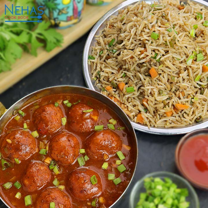 Veg Gravy Recipe For Fried Rice Dandk Organizer