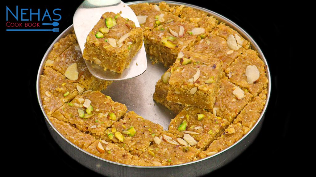 Badam pak recipe Gujarati badam pak how to make badam pak