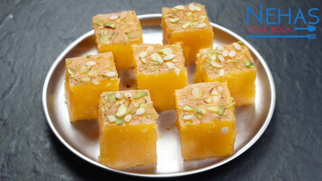 Bombay karachi halwa recipe corn flour halwa karachi halwa recipe