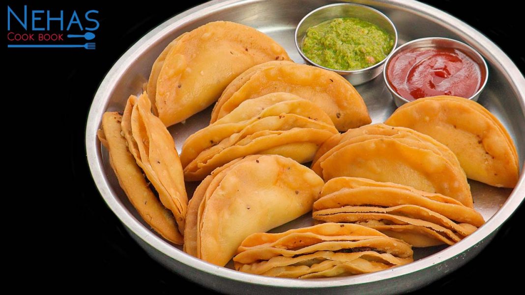 Crispy patties recipe green peas patties homemade patties Nehas