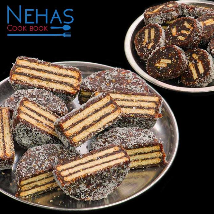 Khajoor biscuit recipe khajoor biscuit roll khajur biscuit recipe