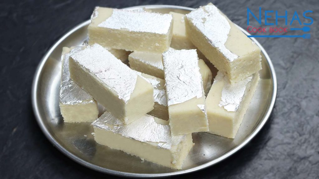 Sing Burfi Recipe Peanuts Burfi Recipe Moongfali ki Burfi Nehas