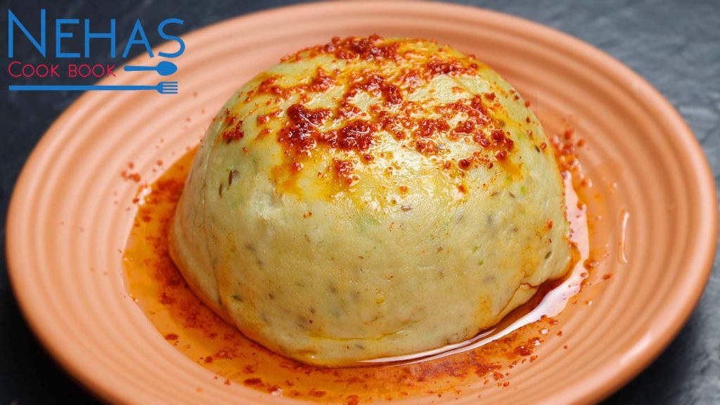 Wheat flour khichu recipe papdi no lot how to make gujarati atta