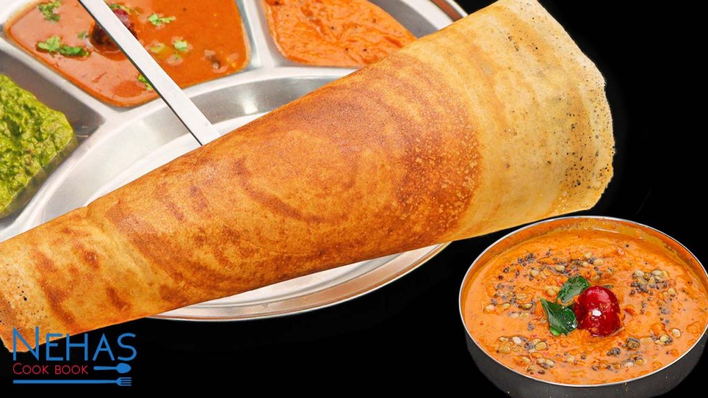 Poha dosa recipe Instant poha dosa crispy hotel style poha dosa