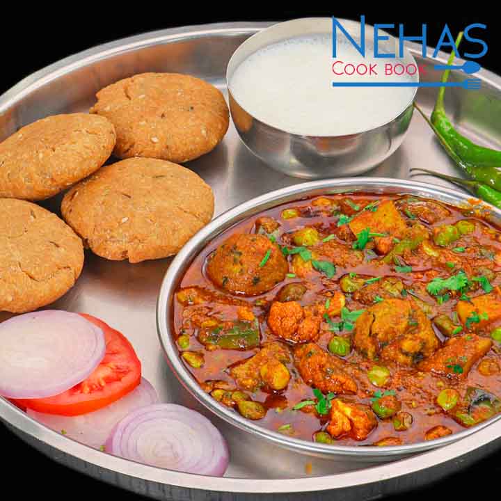 Chapdi tavo recipe Chapdi undhiyu recipe Rajkot famous chapdi