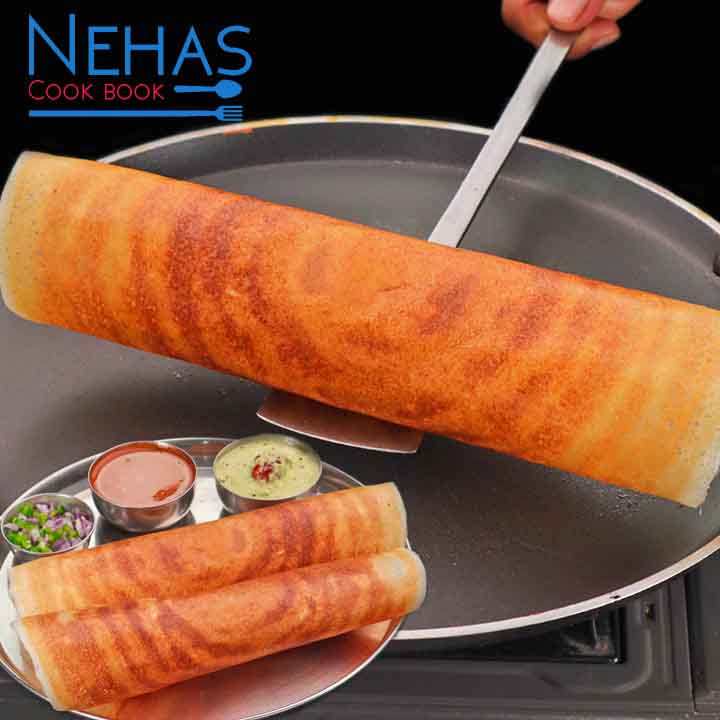 Instant dosa with leftover rice cooked rice dosa instant dosa
