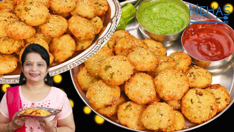 Farali vada recipe | sama rice vada | instant farali vada