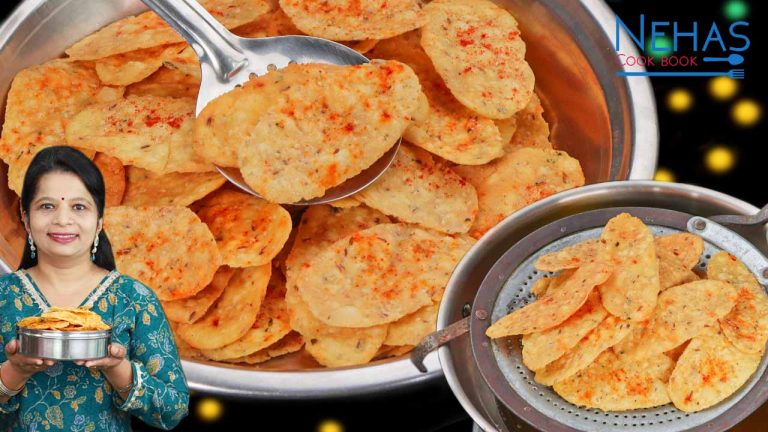 Sooji masala papdi | masala rava papdi | namkeen papdi