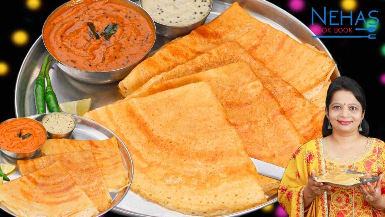 Instant dosa recipe | instant sponge dosa | soft murmura dosa