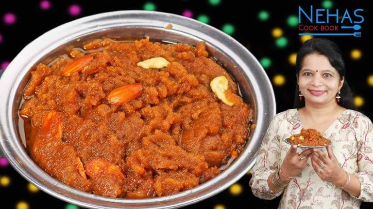Wheat flour sheera recipe | atta halwa | wheat halwa