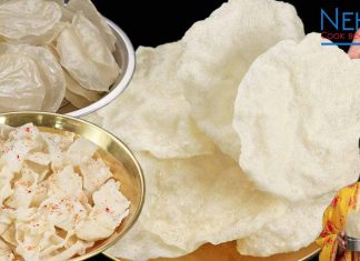 Batata na papad recipe | aloo papad | patotoes papad