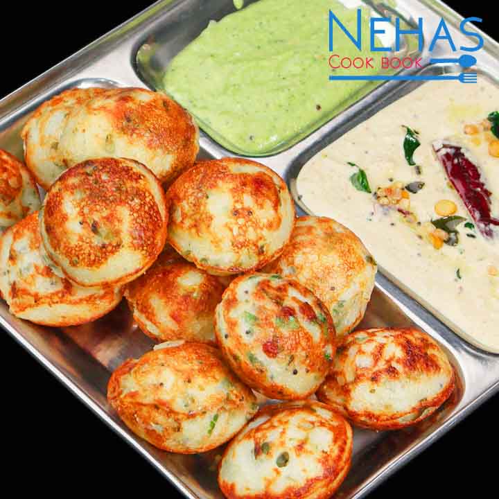 Plan Rice Appe Appe recipe | Rice appe | chawal ke appe - Breakfast Recipes | Nehas ...