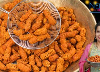 Gujarati fulwadi with tips | halwai style fulwadi | masala fulvadi