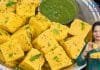 Gujarati khaman dhokla recipe | instant khaman dhokla | nylon khaman