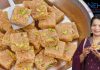 Nariyal ki barfi recipe | coconut barfi | fresh coconut barfi