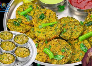 Instant gujarati patra recipe | Gujarati patra with tips | patra recipe