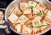 Instant sandwich dhokla recipe | lasaniya sandwich dhokla | instant dhokla