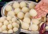Halwai style coconut ladoo | coconut laddu | nariyal ke ladoo