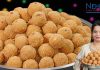 Halwai style Churma ladoo recipe | Gujarati Churma laddu | Churma na ladva
